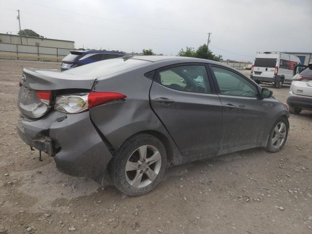 2013 Hyundai Elantra Gls VIN: 5NPDH4AE3DH185178 Lot: 55918704