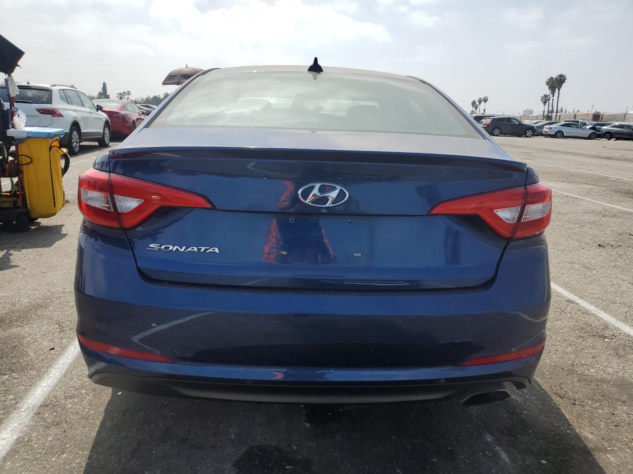 5NPE24AF8GH409354 2016 Hyundai Sonata Se