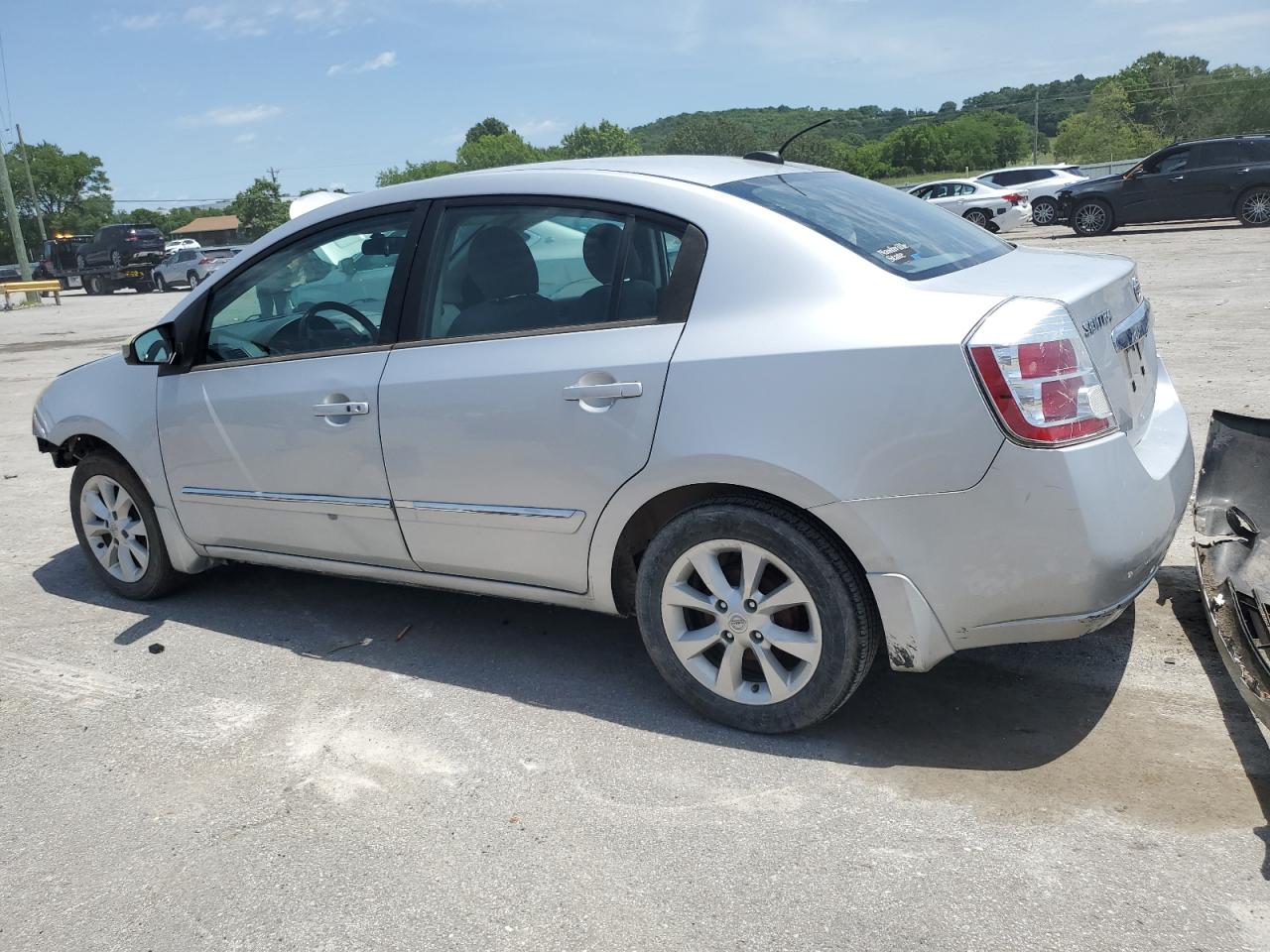 3N1AB6AP0AL656235 2010 Nissan Sentra 2.0