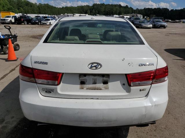 2008 Hyundai Sonata Se VIN: 5NPEU46F18H364472 Lot: 54516164