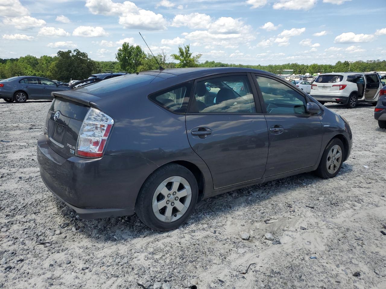 JTDKB20U583319891 2008 Toyota Prius