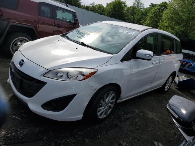 2015 Mazda 5 Sport VIN: JM1CW2BL6F0178888 Lot: 54742844