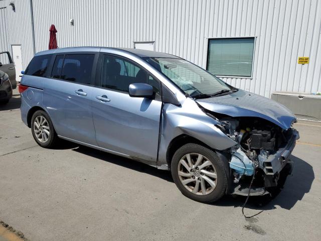 2012 Mazda 5 VIN: JM1CW2BL2C0105206 Lot: 53529654