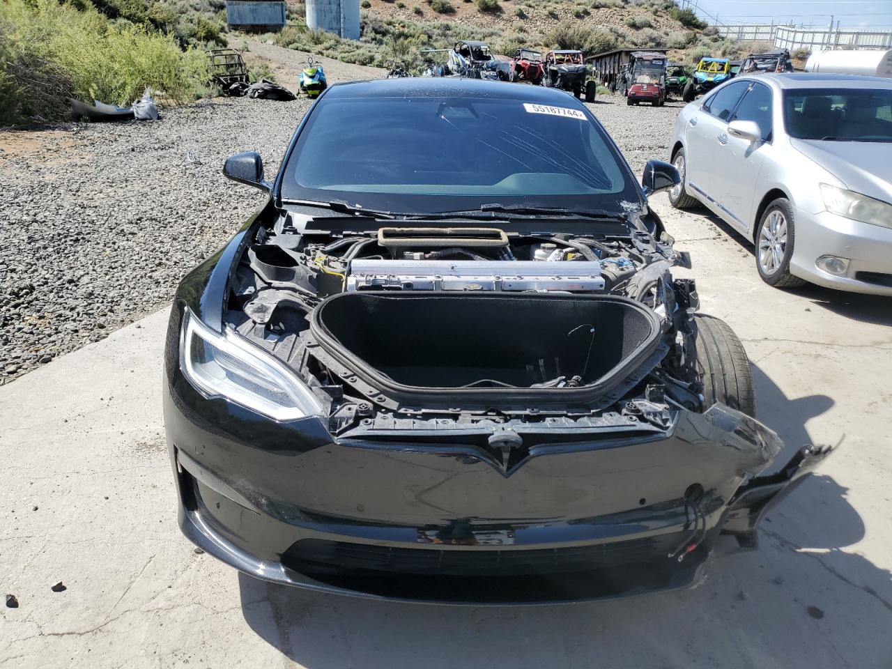 5YJSA1E62MF437997 2021 Tesla Model S