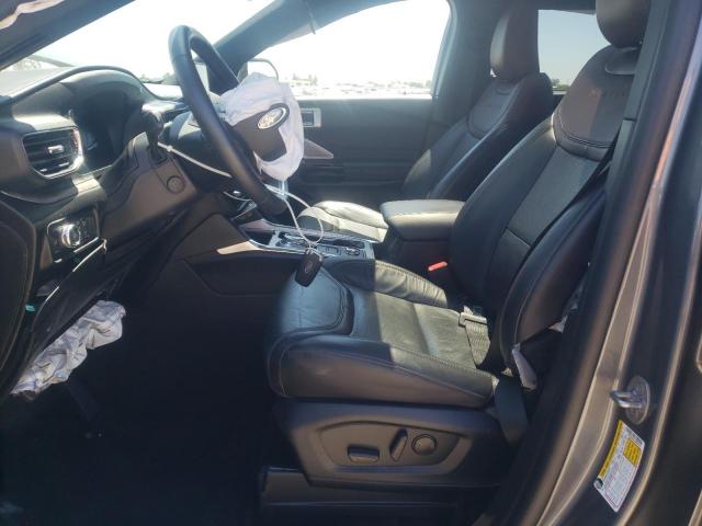 2022 Ford Explorer Platinum VIN: 1FM5K8HC1NGB62579 Lot: 56605644