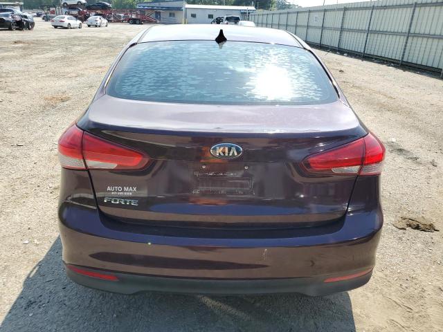 2017 Kia Forte Lx VIN: 3KPFK4A70HE009713 Lot: 55135984