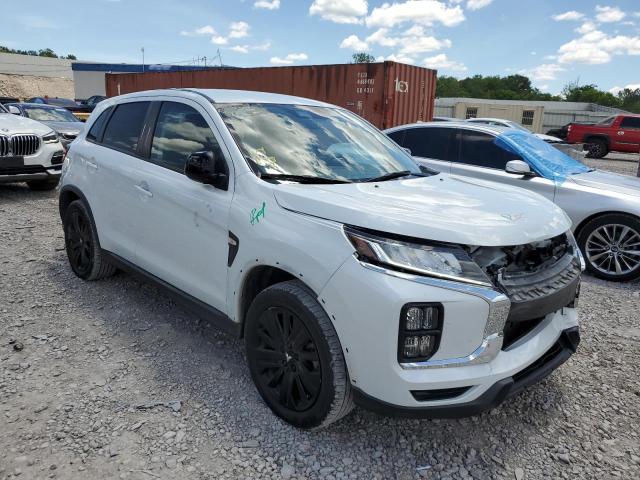 2022 Mitsubishi Outlander Sport Es VIN: JA4ARUAU4NU009264 Lot: 55010464