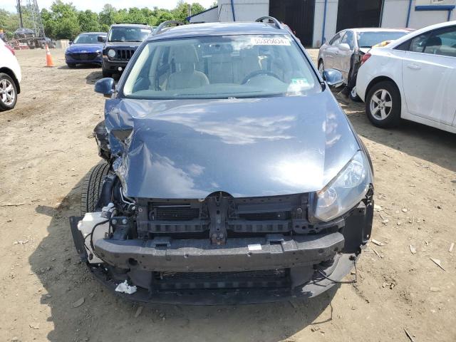 2010 Volkswagen Jetta Tdi VIN: 3VWTL7AJ5AM691977 Lot: 55325034