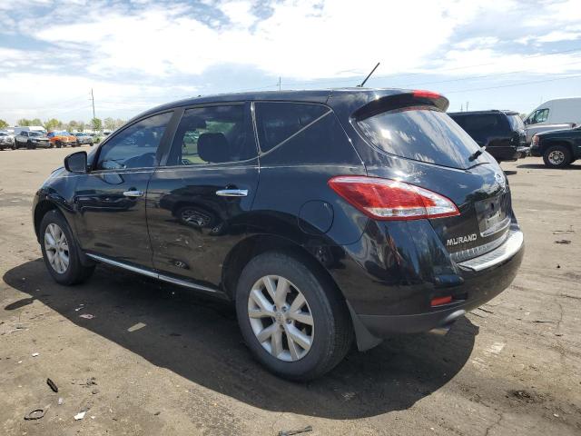 2011 Nissan Murano S VIN: JN8AZ1MW1BW182732 Lot: 54429634