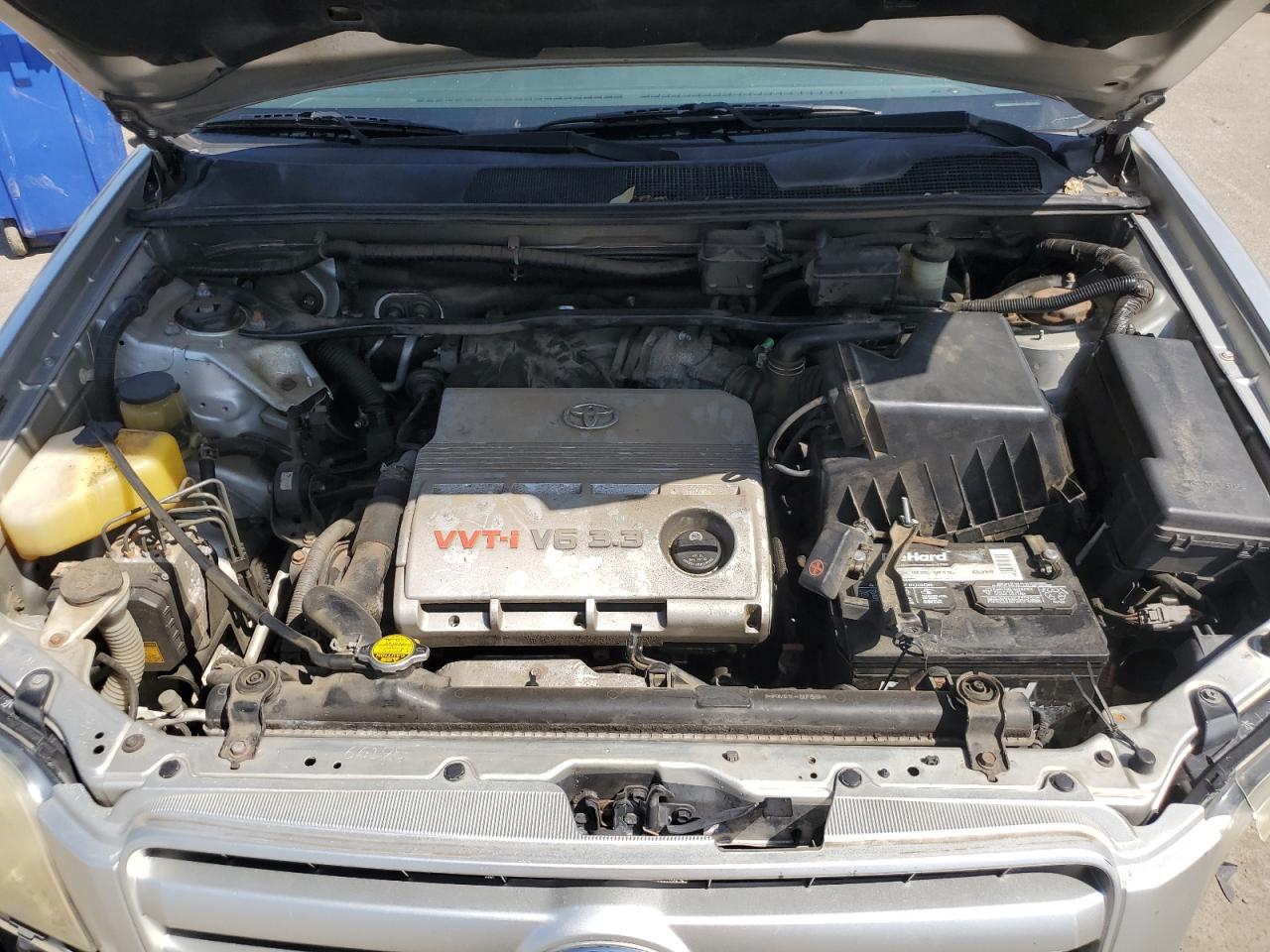 JTEDP21A660103749 2006 Toyota Highlander Limited