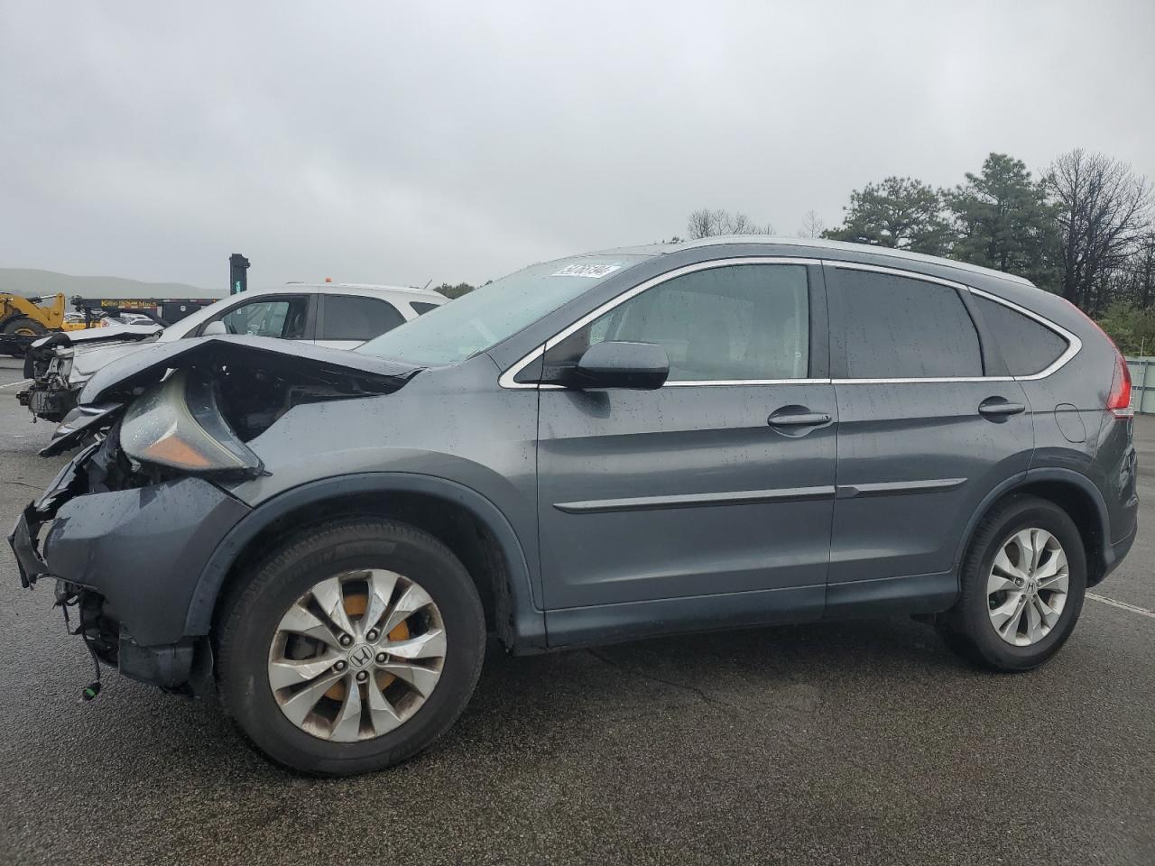 2HKRM4H78DH628014 2013 Honda Cr-V Exl