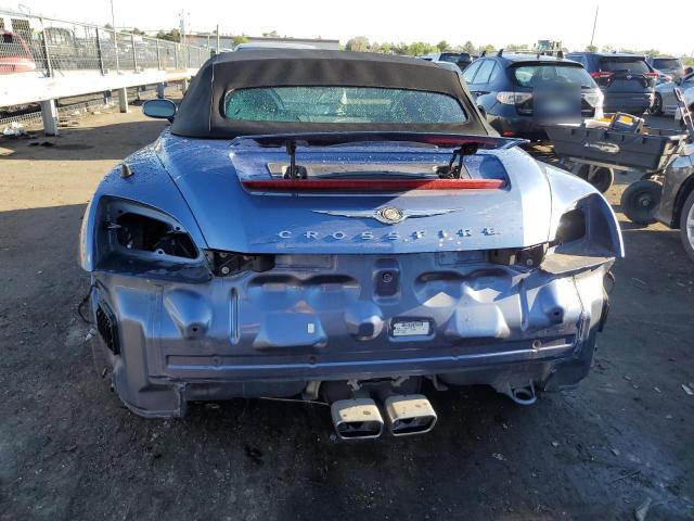 2006 Chrysler Crossfire Limited VIN: 1C3AN65L26X064069 Lot: 54904124