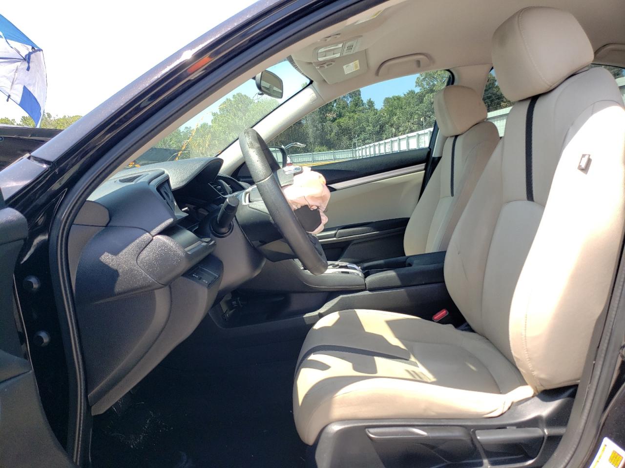 19XFC2F50HE036399 HONDA CIVIC 2017