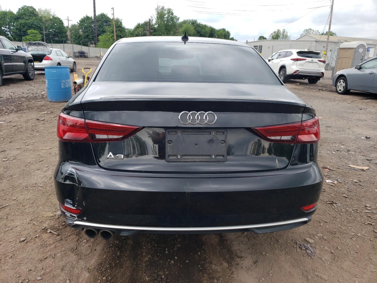 WAUAUGFF8H1079188 2017 Audi A3 Premium