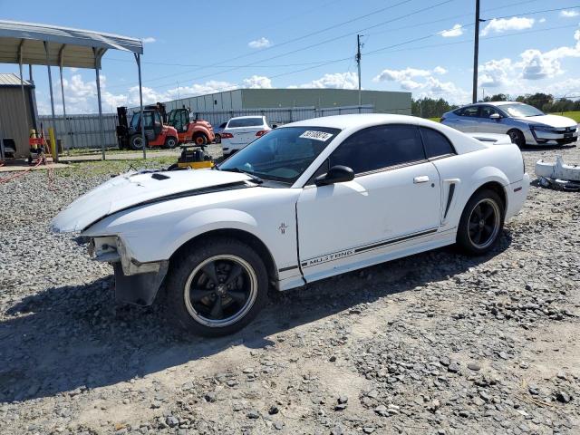 2000 Ford Mustang VIN: 1FAFP4047YF106220 Lot: 56108874