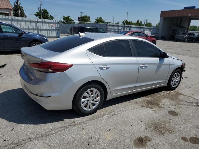 2017 HYUNDAI ELANTRA SE - 5NPD74LF1HH102281