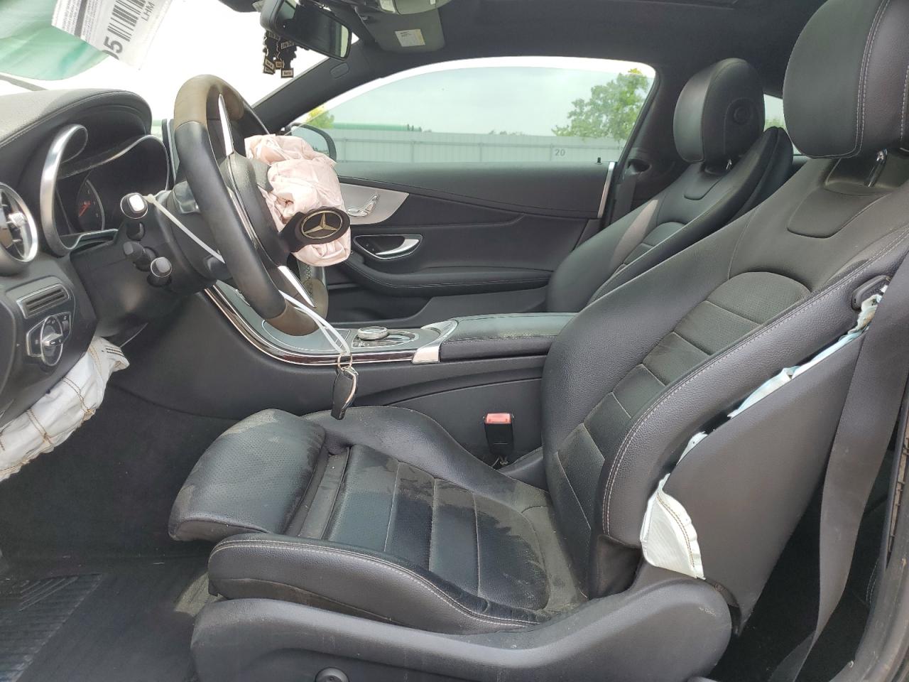 WDDWJ4JB4JF657712 2018 Mercedes-Benz C 300