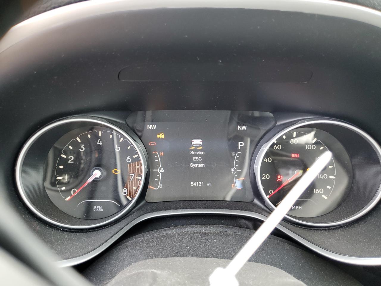 3C4NJDCB9JT341165 2018 Jeep Compass Limited