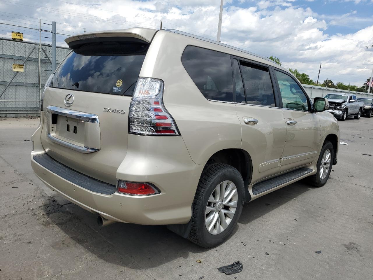 JTJBM7FX9E5087088 2014 Lexus Gx 460