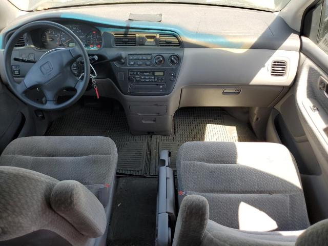 2000 Honda Odyssey Lx VIN: 2HKRL1858YH584764 Lot: 55505864