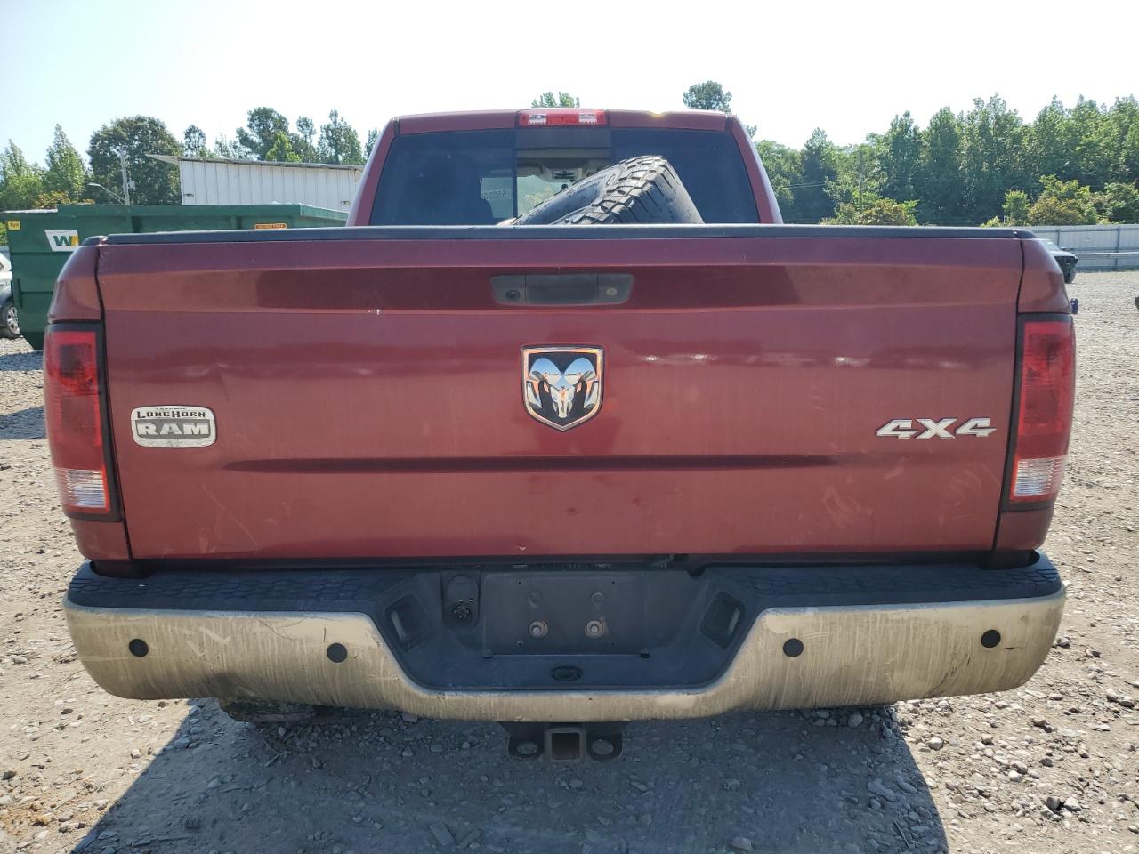 3D7UT2CL5BG567416 2011 Dodge Ram 2500