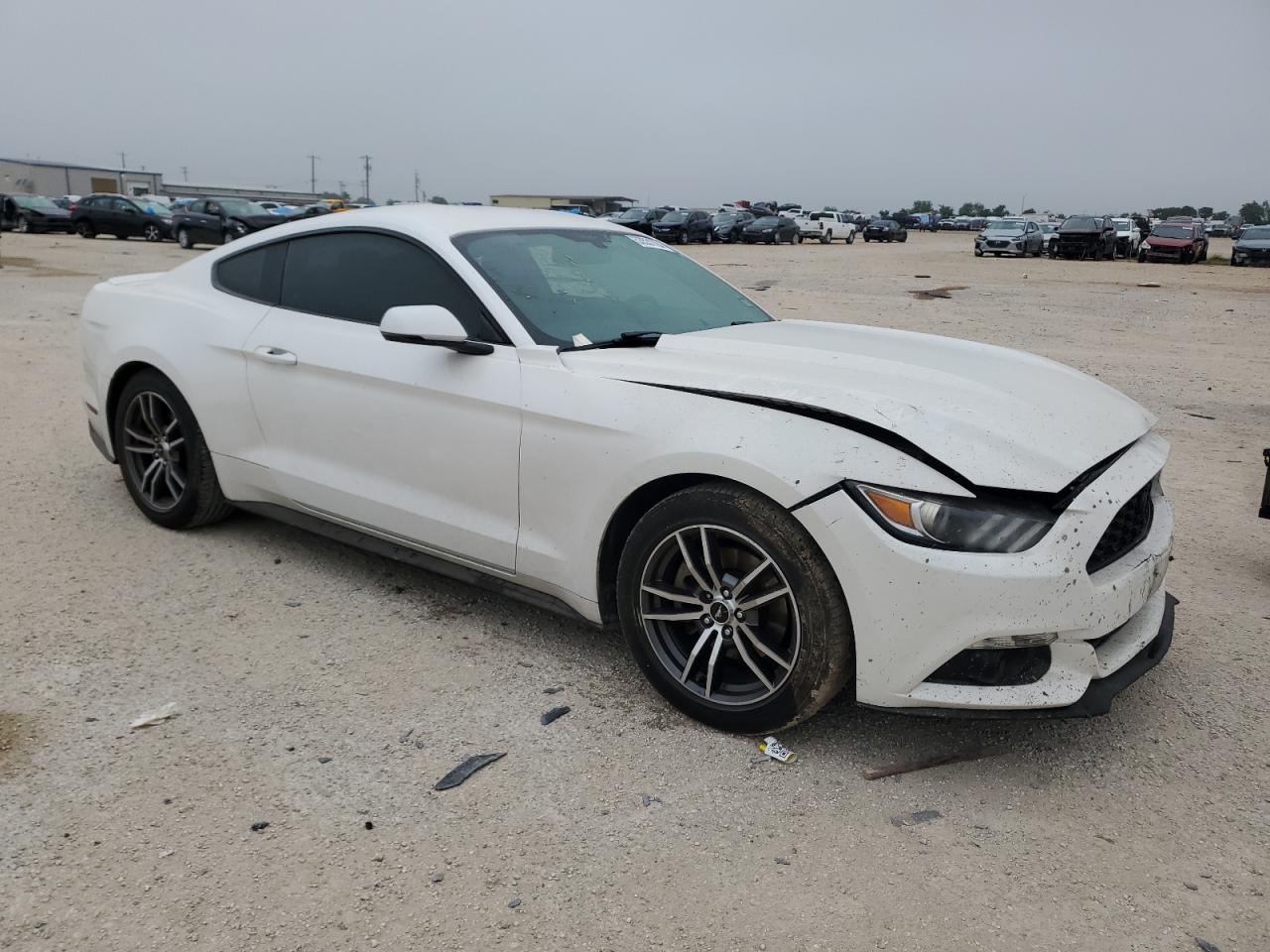 1FA6P8TH7H5225090 2017 Ford Mustang