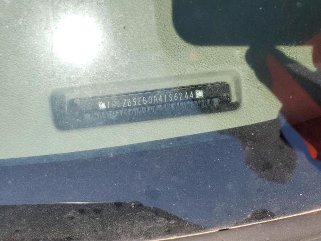 2010 Chevrolet Malibu Ls VIN: 1G1ZB5EB0A4156244 Lot: 56646564