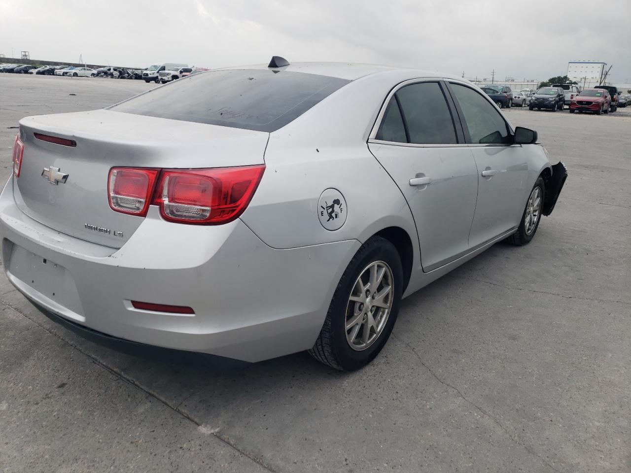 2014 Chevrolet Malibu Ls vin: 1G11A5SL3EF155192