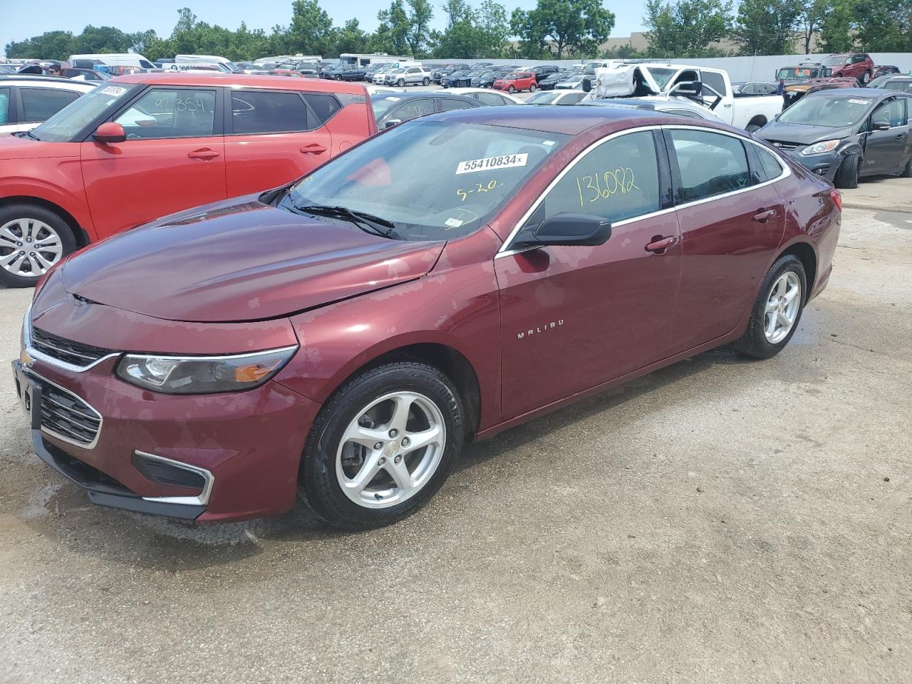 Chevrolet Malibu 2016 LS (1LS)