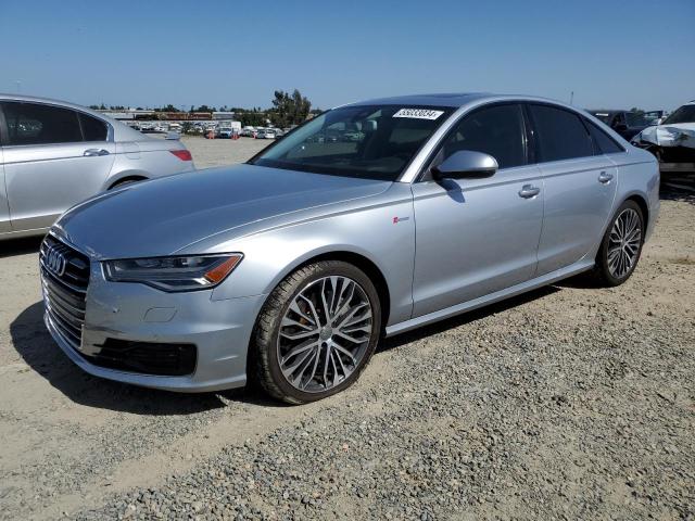 2016 Audi A6 Prestige VIN: WAUHGAFC1GN001268 Lot: 55033034