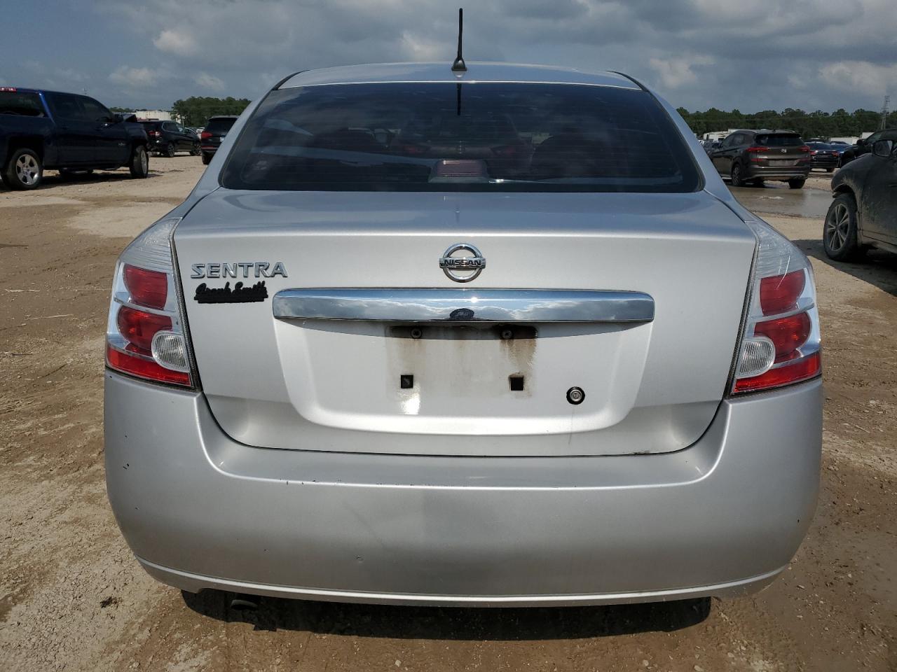 3N1AB6AP2AL654101 2010 Nissan Sentra 2.0