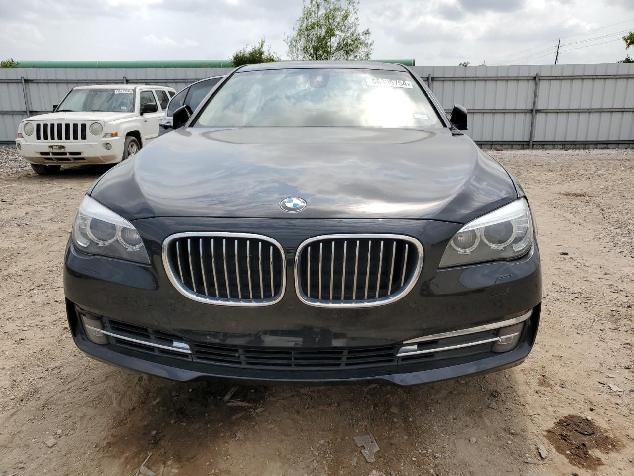 WBAYE4C57FD947179 2015 BMW 740 Li