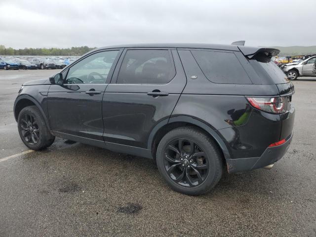 2017 Land Rover Discovery Sport Hse VIN: SALCR2BG8HH646286 Lot: 54513574