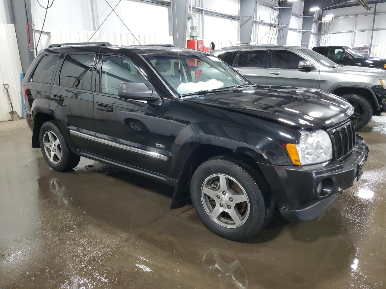 1J4GR48K06C315285 2006 Jeep Grand Cherokee Laredo