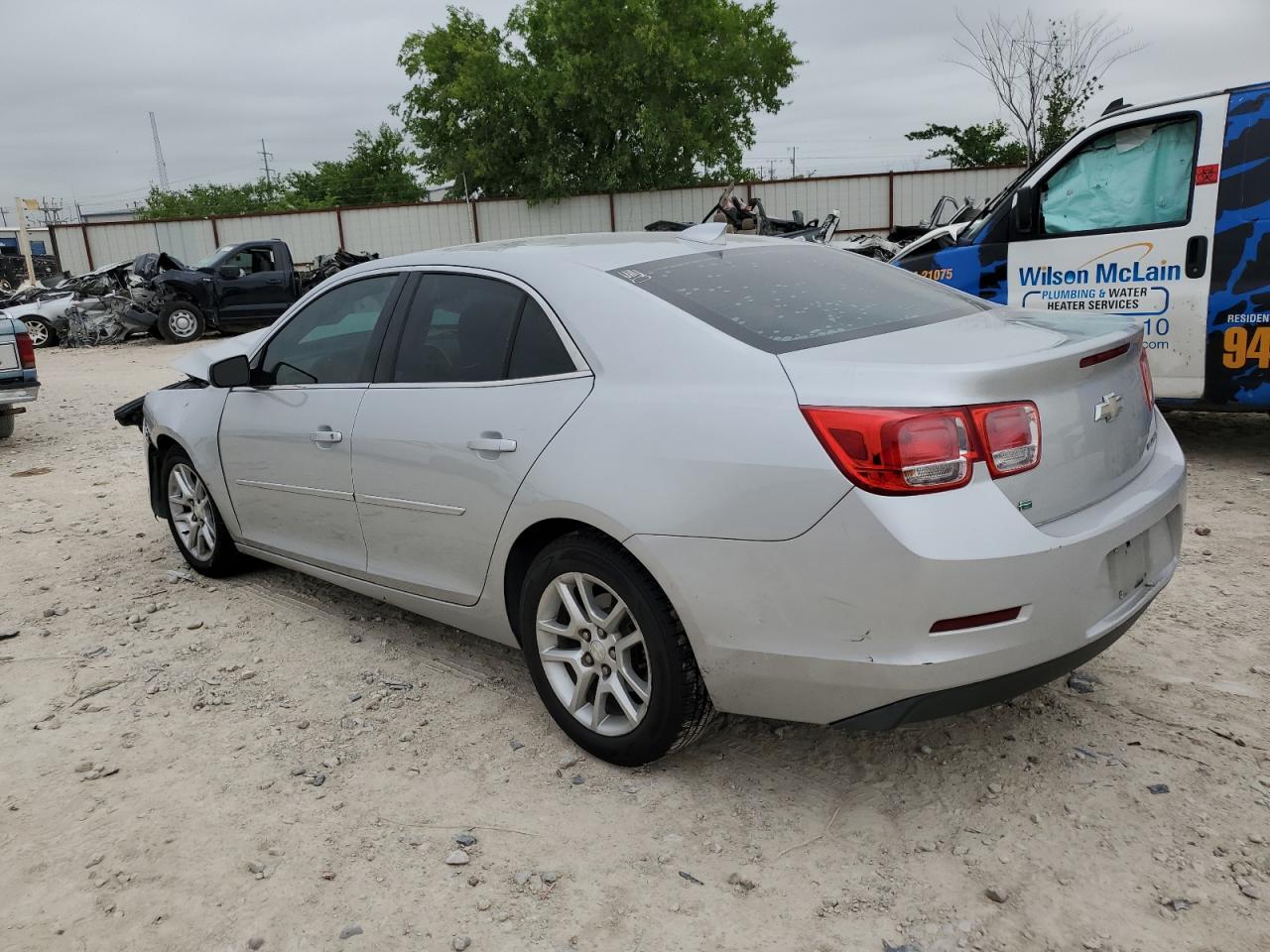 1G11C5SA6GF103048 2016 Chevrolet Malibu Limited Lt