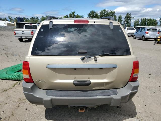 2001 Jeep Grand Cherokee Laredo VIN: 1J4GW48S71C674439 Lot: 55435744