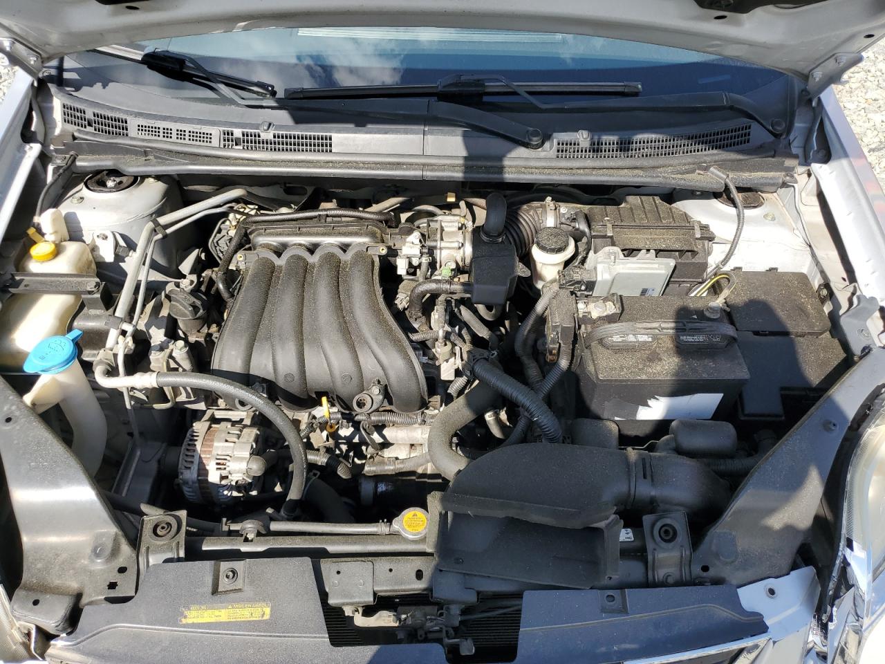 3N1AB6AP1AL686005 2010 Nissan Sentra 2.0