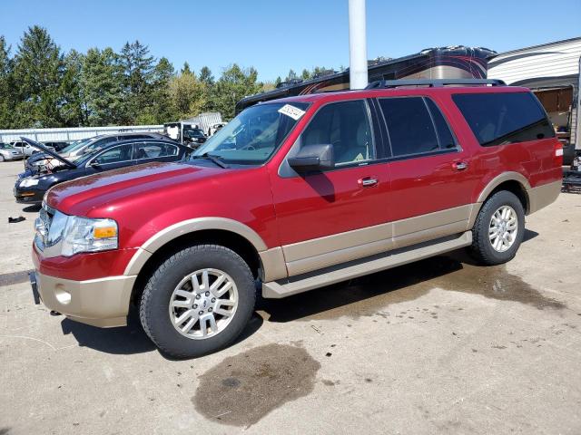 2014 Ford Expedition El Xlt VIN: 1FMJK1J5XEEF18749 Lot: 52926244