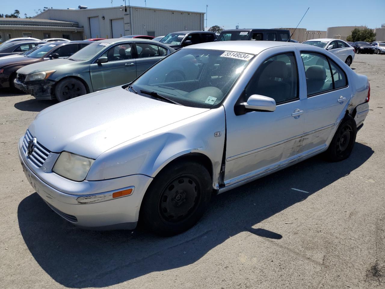 3VWRK69M63M065444 2003 Volkswagen Jetta Gl