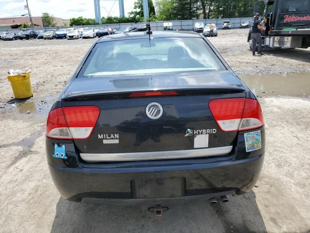 2010 Mercury Milan Hybrid VIN: 3MEDM0L38AR623037 Lot: 55499934