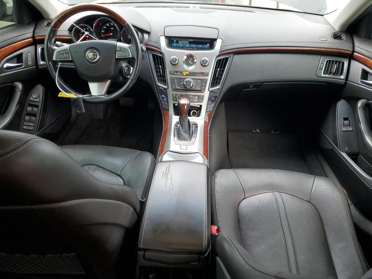 1G6DP5E34D0147413 2013 Cadillac Cts Premium Collection