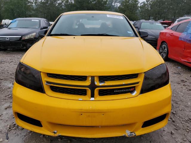 2012 Dodge Avenger Se VIN: 1C3CDZAB2CN325332 Lot: 54805204