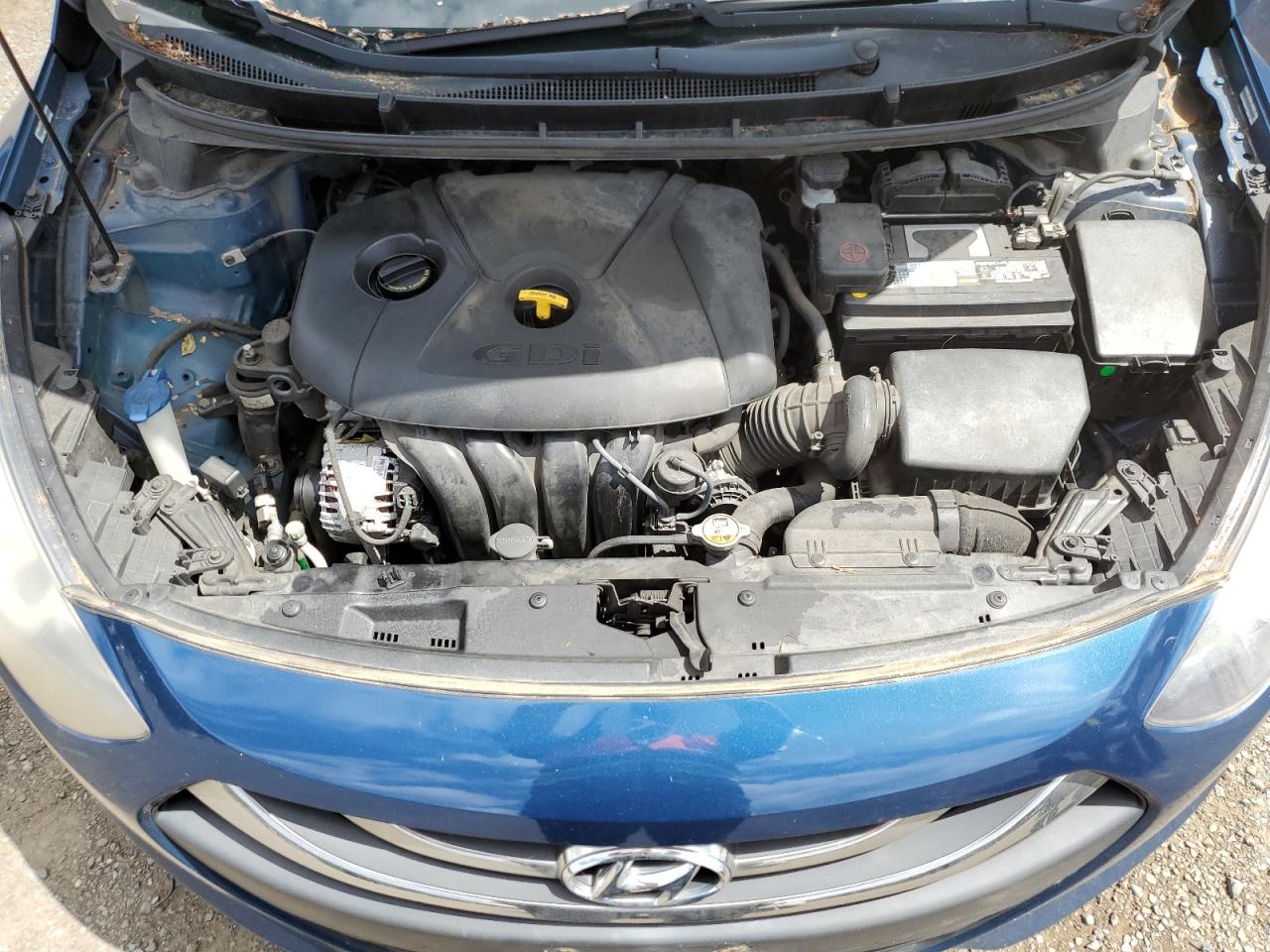 KMHD35LH9EU158744 2014 Hyundai Elantra Gt