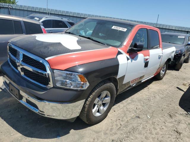 2020 Ram 1500 Classic Slt VIN: 1C6RR6TT9LS102015 Lot: 53820734