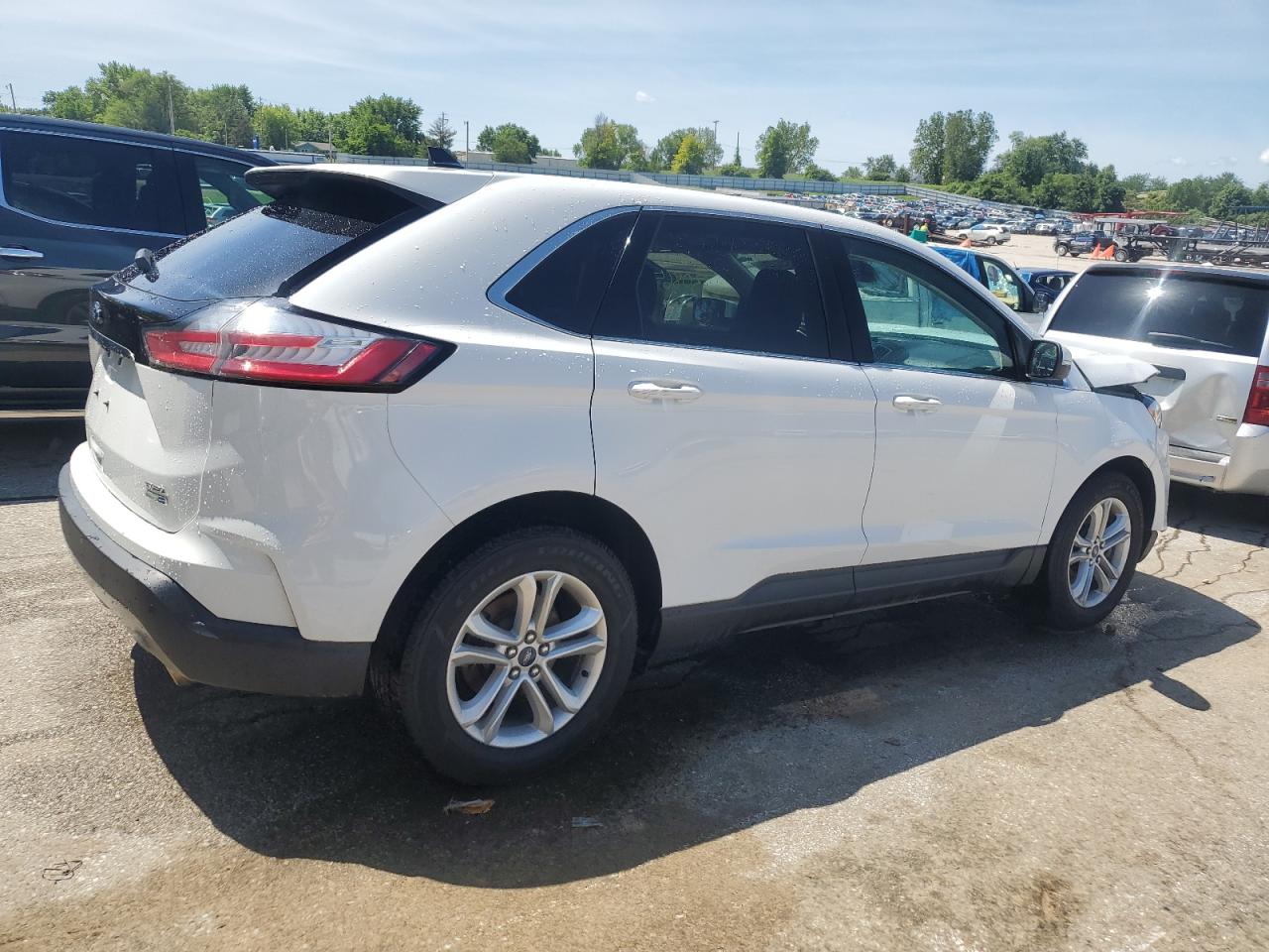 2FMPK4J92LBB51319 FORD EDGE 2020