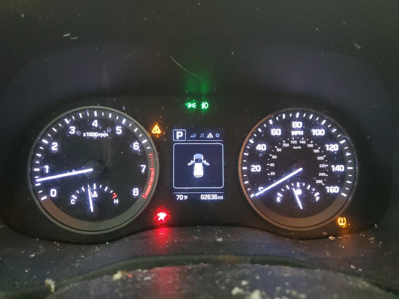 KM8J3CA44HU583316 2017 Hyundai Tucson Limited