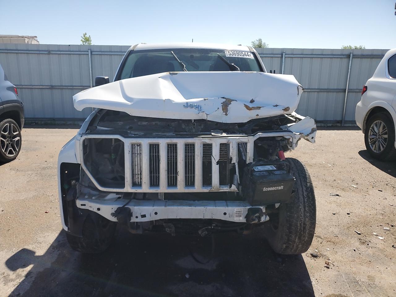 1J4PN2GK9BW562475 2011 Jeep Liberty Sport