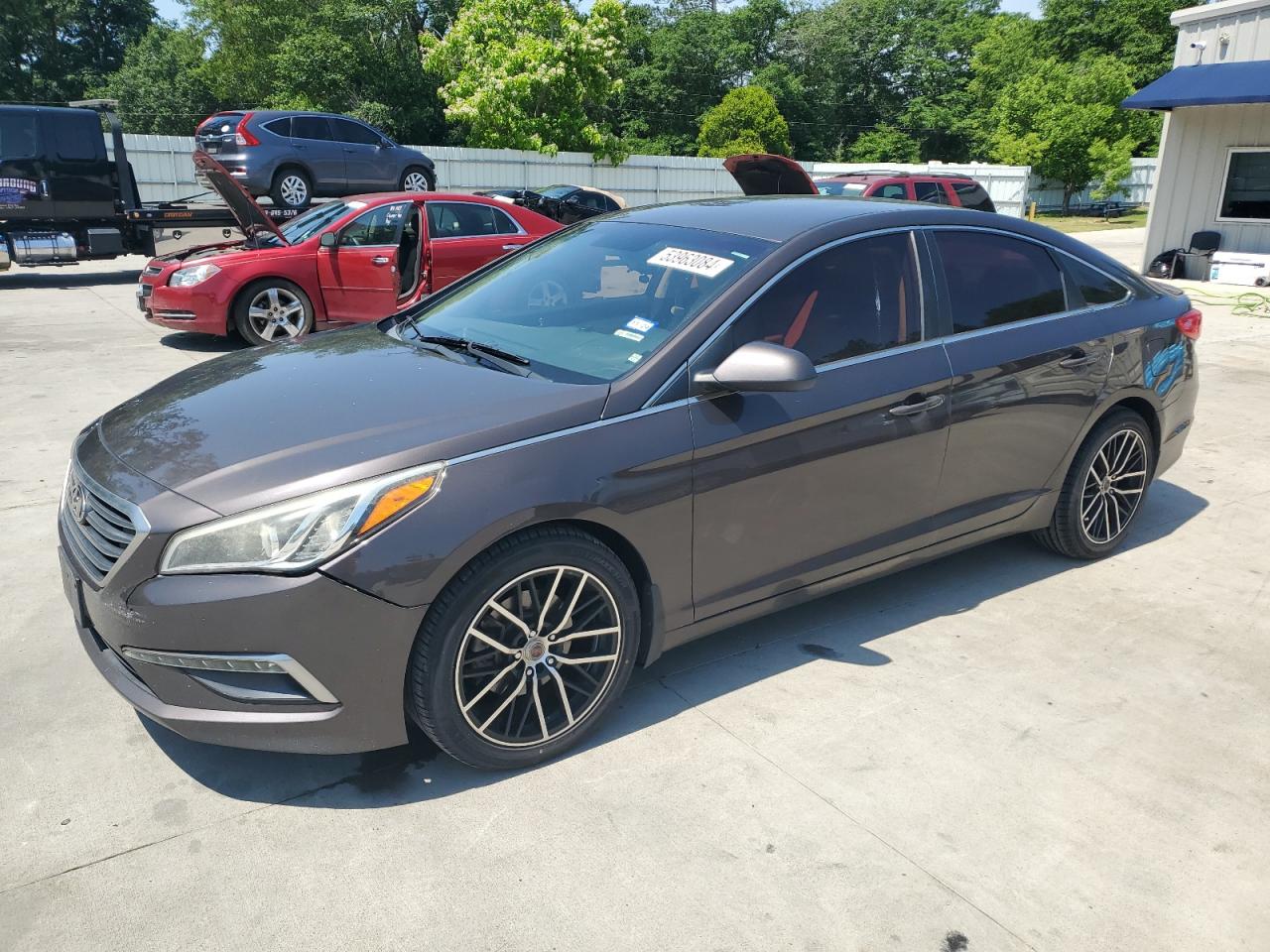 5NPE24AF4FH259922 2015 Hyundai Sonata Se