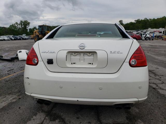 2008 Nissan Maxima Se VIN: 1N4BA41E38C830169 Lot: 53070364