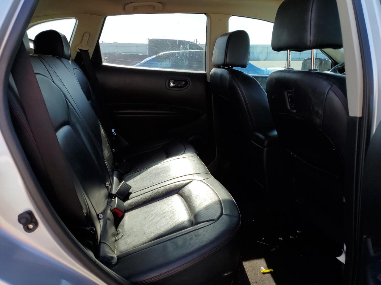 JN8AS58V99W162705 2009 Nissan Rogue S